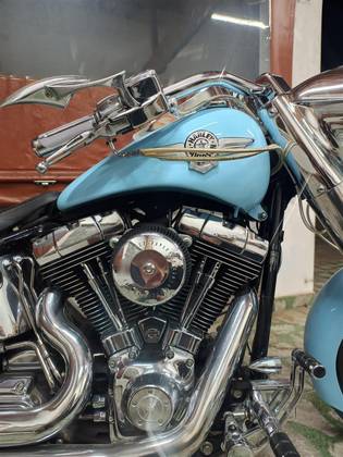HARLEY-DAVIDSON SOFTAIL FAT BOY 